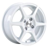 Литой колесный диск Skad Ягуар Белый 5,5x14 4x100 ET38 D67,1