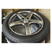 Литой колесный диск K&K КС567 Барракуда дарк платинум 7,5x17 5x110 ET41 D65,1