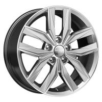Литой колесный диск K&K КС774 I40 дарк платинум 7,0x17 5x114,3 ET45 D67,1