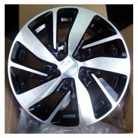 Литой колесный диск K&K КС741 Soul алмаз черный 6,5x16 5x114,3 ET47 D67,1