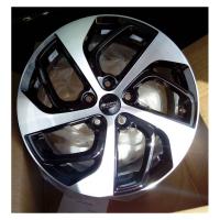 Литой колесный диск Skad KL-275 Tucson Алмаз черный 7,0x17 5x114,3 ET51 D67,1