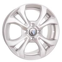 Литой колесный диск Venti 1504 SL 6,0x15 4x100 ET46 D54,1