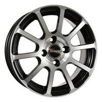 Литой колесный диск TechLine 415 BD 5,5x14 4x108 ET43 D63,4