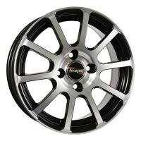 Литой колесный диск TechLine 415 BD 5,5x14 4x98 ET35 D58,6