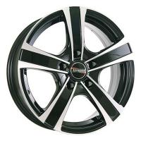 Литой колесный диск TechLine 719 BD 7,0x17 5x114,3 ET46 D66,1