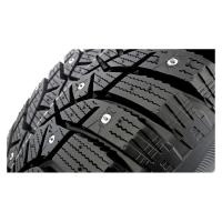 Зимние шипованные шины Bridgestone Blizzak Spike-02 SUV 265/65R17 116T