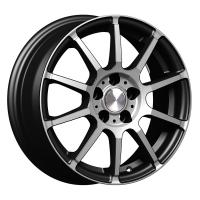 Литой колесный диск Skad Акита Алмаз 6,0x15 5x100 ET38 D57,1