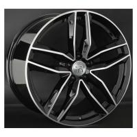 Литой колесный диск Audi Replica A102 BKF 9,0x20 5x112 ET33 D66,6