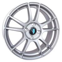 Литой колесный диск TechLine 1511 SL 6,0x15 4x100 ET45 D54,1