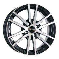 Литой колесный диск TechLine 535 BD 6,0x15 5x112 ET45 D57,1