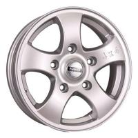 Литой колесный диск TechLine 641 S 7,0x16 5x130 ET35 D84,1