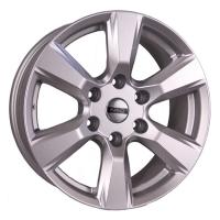 Литой колесный диск TechLine 705 S 7,5x17 6x139,7 ET25 D106,1