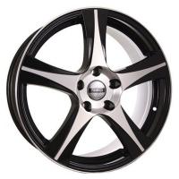 Литой колесный диск TechLine 843 BD 7,0x18 5x114,3 ET40 D67,1