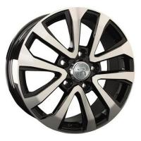 Литой колесный диск Lexus Replica LX99 BKF 8,5x20 5x150 ET45 D110,1