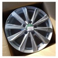 Литой колесный диск K&K КС737 Duster сильвер 6,5x16 5x114,3 ET50 D66,1