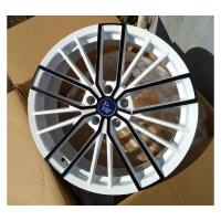 Литой колесный диск YST X-20 W+B 8,0x18 5x120 ET30 D72,3