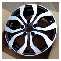 Литой колесный диск K&K КС704 Lifan алмаз черный 6,5x16 5x114,3 ET45 D60,1