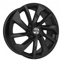 Литой колесный диск Skad KL-276 X-trail Черный бархат 7,0x18 5x114,3 ET45 D66,1
