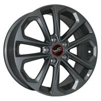 Литой колесный диск Mazda Replica MZ82 GM 7,5x17 5x114,3 ET50 D67,1