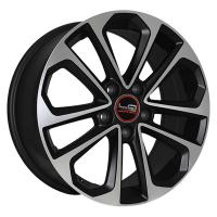 Литой колесный диск Mazda Replica MZ82 MBF 7,5x17 5x114,3 ET50 D67,1