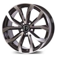 Литой колесный диск Lexus Replica LX1038 BMF 7,5x18 5x114,3 ET35 D60,1