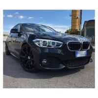 Литой колесный диск MAK Allianz Gloss Black 8,5x19 5x112 ET25 D66,6