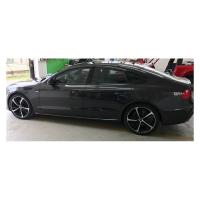 Литой колесный диск MAK Nurburg Black Mirror 8,5x21 5x112 ET33 D66,45