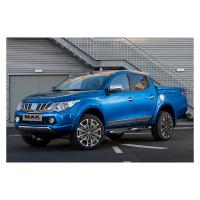 Литой колесный диск MAK Safari 6 Gunmetal Mirror Face 7,5x17 6x139,7 ET50 D93,1