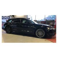 Литой колесный диск MAK Speciale Graphite Mirror Face 10,0x22 5x112 ET26 D66,45