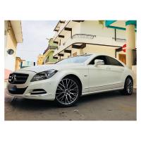 Литой колесный диск MAK Speciale-D Graphite Mirror Face 9,5x19 5x112 ET20 D66,45