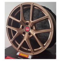 Литой колесный диск Momo RF-01 SUV Golden Bronze 10,0x19 5x120 ET45 D74,1