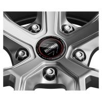 Литой колесный диск Momo RF-01 Titan Ice 9,5x19 5x112 ET45 D66,6