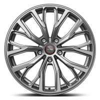 Литой колесный диск Momo RF-02 SUV Titan Silver Brushed 9,0x20 5x130 ET45 D71,5