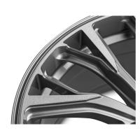 Литой колесный диск Momo RF-02 SUV Titan Silver Brushed 9,0x20 5x130 ET45 D71,5