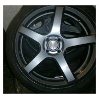 Литой колесный диск PDW C-Spec 2 U4GRA 7,0x17 5x114,3 ET45 D67,1