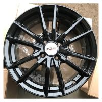 Литой колесный диск X-trike X-129 BK 6,5x16 4x100 ET45 D67,1