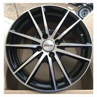 Литой колесный диск X-trike X-129 BKFP 6,5x16 4x100 ET48 D60,1