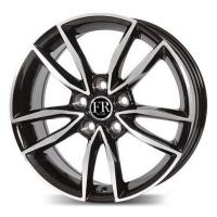 Литой колесный диск Toyota Replica TY214 BMF 7,0x17 5x114,3 ET45 D60,1