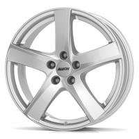 Литой колесный диск Alutec Freeze polar silver 6,5x16 5x112 ET41 D57,1