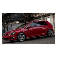 Литой колесный диск Alutec Ikenu graphite front polished 9,0x19 5x112 ET40 D66,6