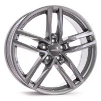 Литой колесный диск Alutec Ikenu metal grey 8,5x20 5x112 ET48 D57,1