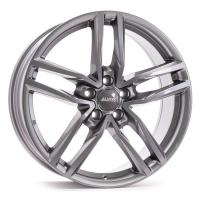 Литой колесный диск Alutec Ikenu metal grey 6,5x16 5x112 ET41 D57,1