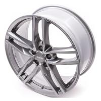 Литой колесный диск Alutec Ikenu metal grey 9,0x19 5x112 ET20 D66,5
