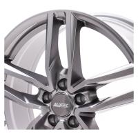 Литой колесный диск Alutec Ikenu metal grey 9,0x19 5x112 ET20 D66,5