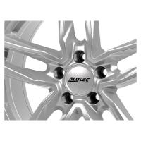 Литой колесный диск Alutec Ikenu silver 7,5x17 5x112 ET40 D66,5