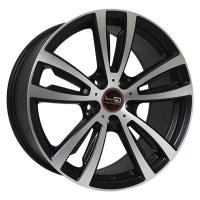 Литой колесный диск BMW Replica B169 MBF 9,0x19 5x120 ET48 D74,1