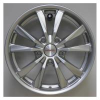 Литой колесный диск K&K КС649 Спайдер дарк платинум 6,5x16 5x100 ET38 D57,1