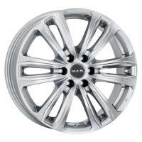 Литой колесный диск MAK Safari 6 Silver 8,0x18 6x139,7 E20 D112