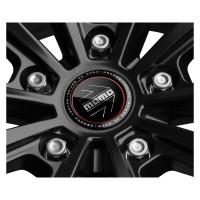 Литой колесный диск Momo RF-02 SUV Matt Black Polished 11,0x20 5x120 ET37 D74,1