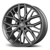 Литой колесный диск Momo Spider SUV Matt Black 10,0x21 5x120 ET45 D72,6